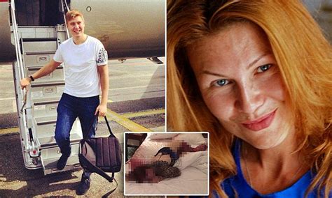 ‘russian Billionaire’s Drug Addled Teenage Son Says He Killed His Mother In Hotel Room Daily