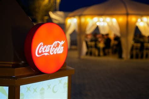 Coca Cola Nargis Fondu Il Ramazan Xeyriyy Aksiyas Ke Irir