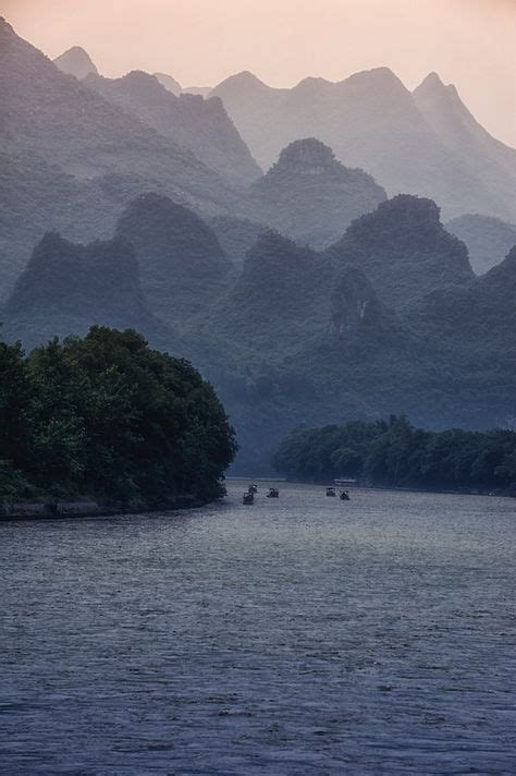 Best Guilin And Lijang River National Park Images River Guilin