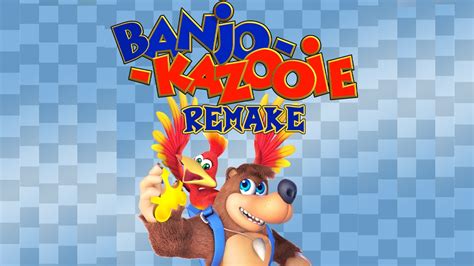 Kup Banjo Kazooie Remake Other