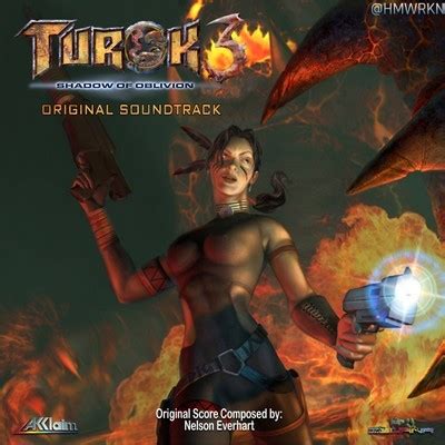 Turok Shadow Of Oblivion Soundtrack By Nelson Everhart