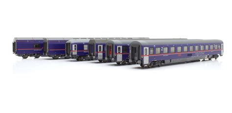 Diesmal geht es bei jungfernfahrt um das wagenset ls models 97022 mit sechs wagen des nightjet euronight 421 von düsseldorf nach innsbruck. LS Models MW1810 Berlin-Zürich Wagen-Sets H0 Modellbahn ...