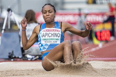 Biografia, età, fidanzato matteo, altezza, record salto in lungo della figlia di nata a firenze, larissa iapichino è detentrice del record mondoale under 20 di salto in lungo con la. Europei Atletica U20: oro Iapichino nel lungo | News ...