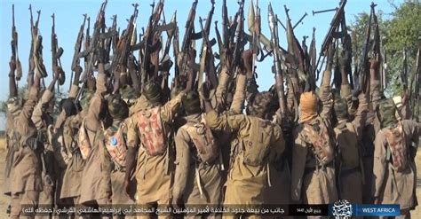 Outlasting The Caliphate The Evolution Of The Islamic State Threat In Africa Combating