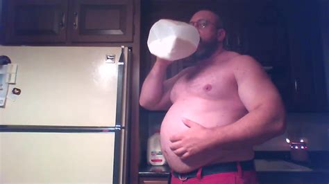 Bloated Belly Video 2
