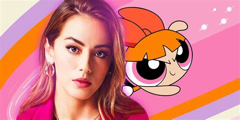 Powerpuff Loses Its Blossom As Chloe Bennet Leaves The Show Cbr