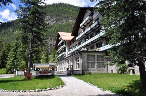 Hotel Pragser Wildsee In Prags Vivosüdtirol