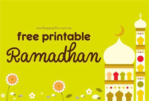 Kumpulan gambar kartun sedang mewarnai daftar gambar kartun anak. Ramadhan Free Printable | Kegiatan untuk anak, Buku, Buku ...