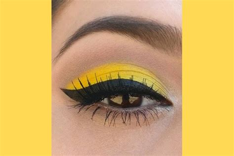Yellow Makeup Ideas For Day 2 Of Navratri Be Beautiful India