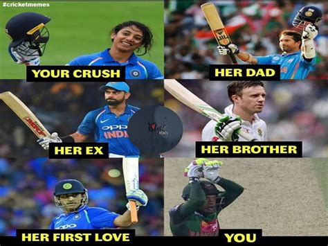 Funny Cricket Memes Channel Hippi