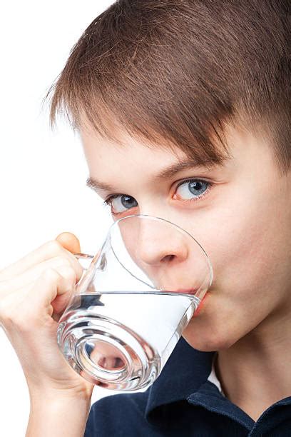 70 Boy Drinking Pure Water From Glass Stock Photos Pictures And Royalty