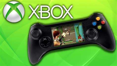 Portable Xbox Console Coming Soon Youtube