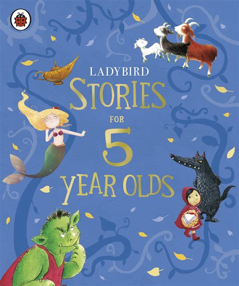 Ladybird Stories For Five Year Olds Penguin Books New Zealand
