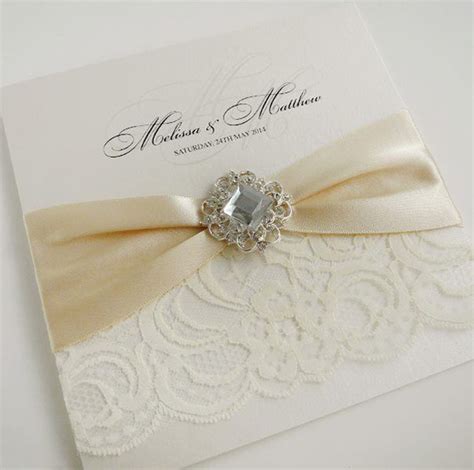 (1) shown in 5 x 7 for $2.76. Elegant Wedding Invitations With Bling