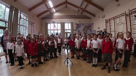 When Cambridgeshire Sings Little Thetford C Of E Primary School Youtube