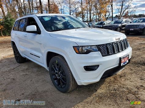 2021 Jeep Grand Cherokee Laredo 4x4 In Bright White For Sale 537790