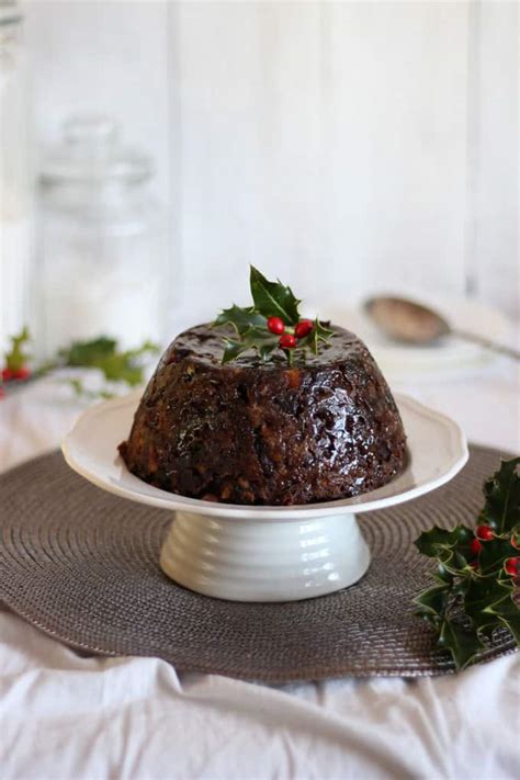 A variety of herring dishes will also be made. Royal Mint Christmas Pudding Recipe