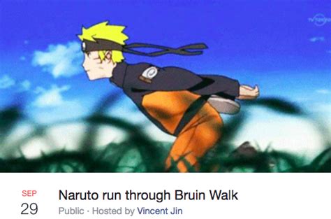 Anime Naruto Run