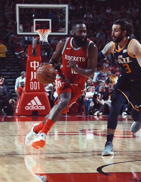 Heres The Adidas Harden Vol 1 Pe That James Harden Dropped 56 Points
