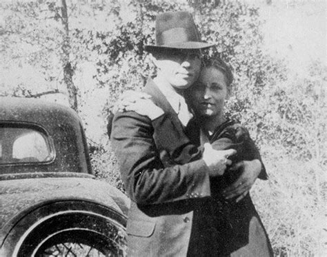 Maybe you would like to learn more about one of these? Clyde Barrow and Bonnie Parker | Bonnie parker, Bonnie and ...