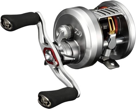 Amazon ダイワdaiwa ベイトリール ミリオネア Ct Sv 70sh 2019モデル ダイワdaiwa ベイトリール