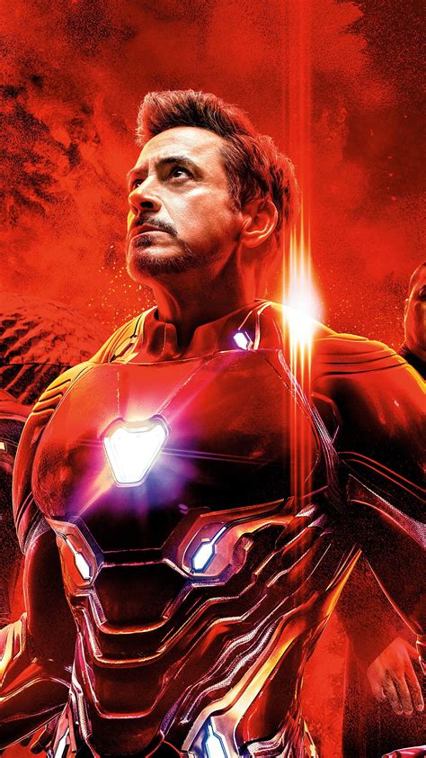 28 Iron Man Phone Wallpaper References
