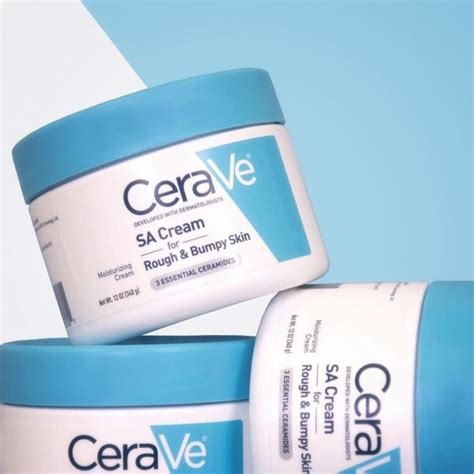 Cerave Sa Cream Glowskin Cosmetics Kenya