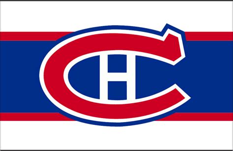 Montreal Canadiens Jersey Logo - National Hockey League (NHL) - Chris ...