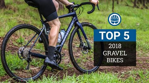 Good compatibility with most carriers. Top 5 - 2018 Gravel Bikes - YouTube