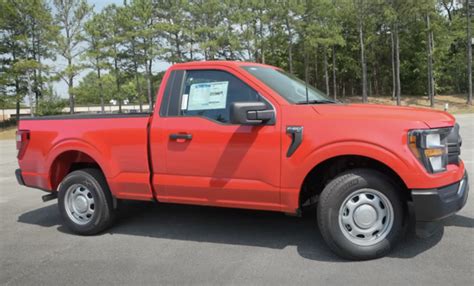 Ford F 150 Sleeper Package Is A Brand New 700 Hp Pickup For 45k Ford