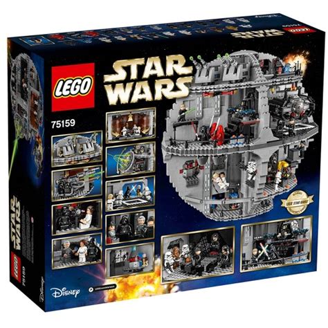 Lego Star Wars Death Star 75159 Target