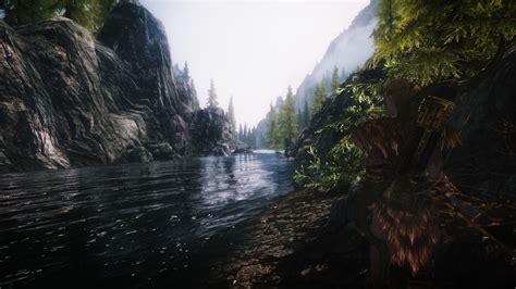A River In Skyrim At Skyrim Nexus Mods And Community