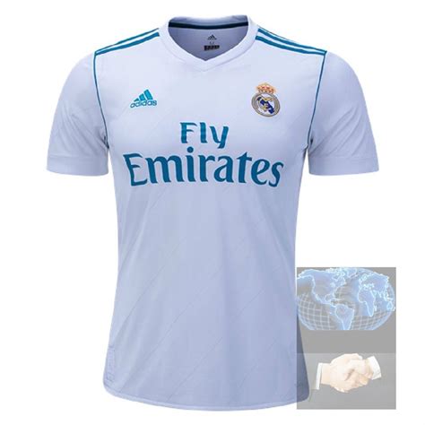 Real madrid club de fútbol, commonly referred to as real madrid, is a spanish professional football club based in madrid. Jersey Real Madrid Blanca adidas Local Nueva 2018 Playera - $ 479.00 en Mercado Libre