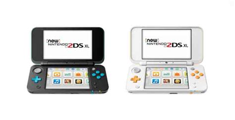 Nintendo Annonce Larrivée De Sa Nouvelle Console Portable La New