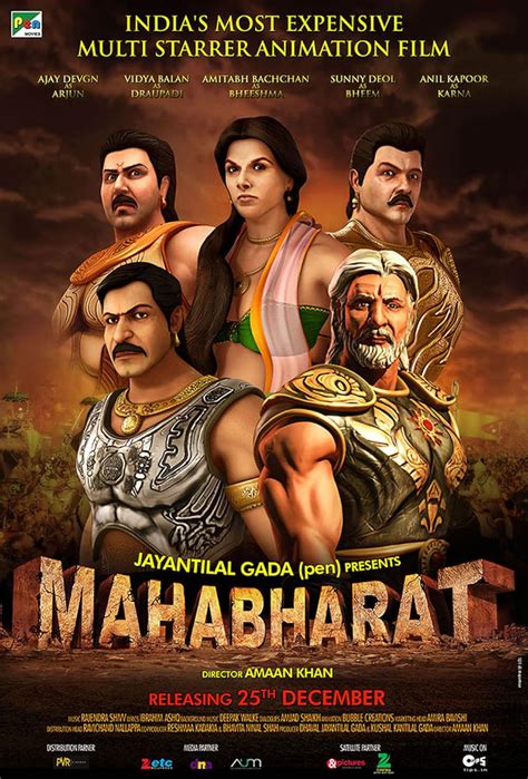 Mahabharat 2013 Imdb
