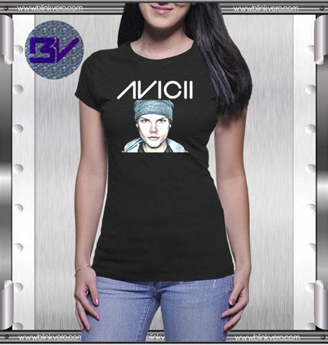 Tim Bergling Avicii Style Shirts T Shirt Unisex Avicii Shirts