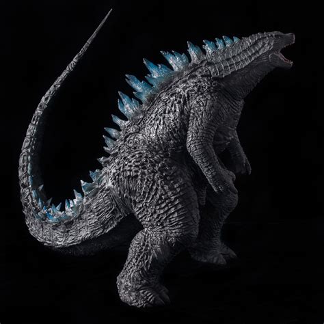 Quick Review Toho 30cm Series Godzilla 2014 Roar Version Vinyl Figure