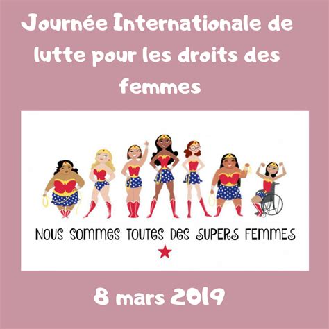 Journée Internationale De Lutte Pour Les Droits Des Femmes 1 Le Baobab Bleu