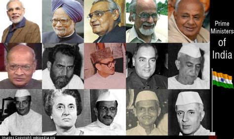 List Of All Prime Ministers Of India Till Now From 1947 To 2023 With