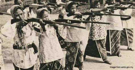 Kemerdekaan persekutuan tanah melayu telah diisytiharkan secara rasmi tepat jam 9.30 pagi pada 31 ogos 1957. 4 wanita badass zaman merdeka yang tak banyak keluar dlm ...
