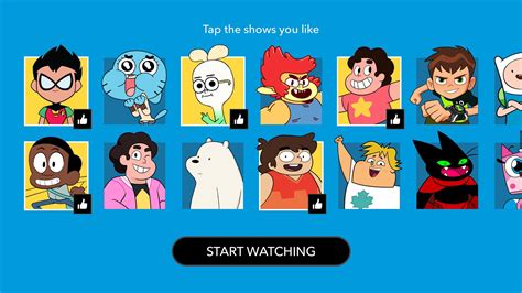 Cartoon Network App For Android Apk Download