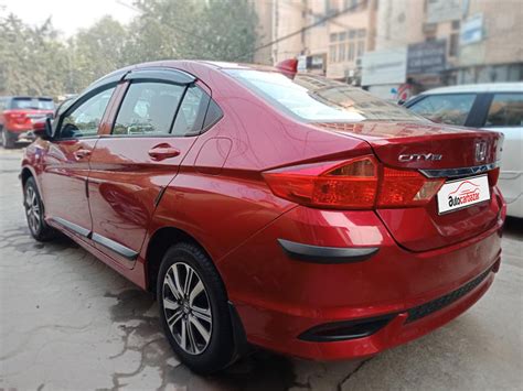 Click on distance to calculate cost from delhi to: Buy Used 2020 Honda City SV 1.5L i-VTEC Petrol in Delhi