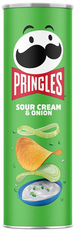 All Pringles Flavors Pringles