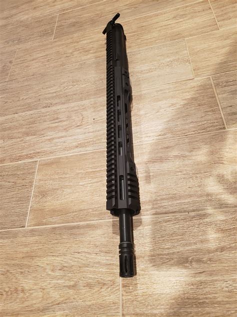 B King Firearms Mod 0 16 Complete Upper Northwest Firearms