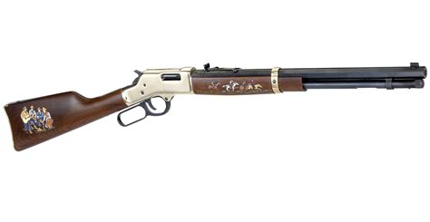 Henry Big Boy Cowboy Edition Ii 45 Colt Heirloom Rifle Sportsmans