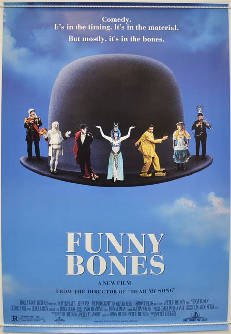 Thanks xd so we can move tht. Funny Bones - Original Cinema Movie Poster From ...