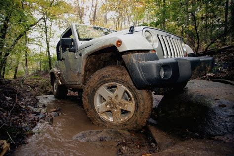 Dos & Don'ts of Washing Mud off Your Jeep | Steve Landers ...