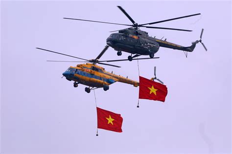 Vietnam International Defence Exhibition 2022 Opens