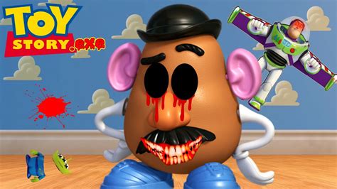 Rip Mr Potato Headexe Toy Storyexe Youtube
