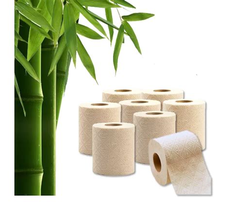 Bamboo Toilet Paper Purafide